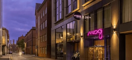 Moxy Belfast City
